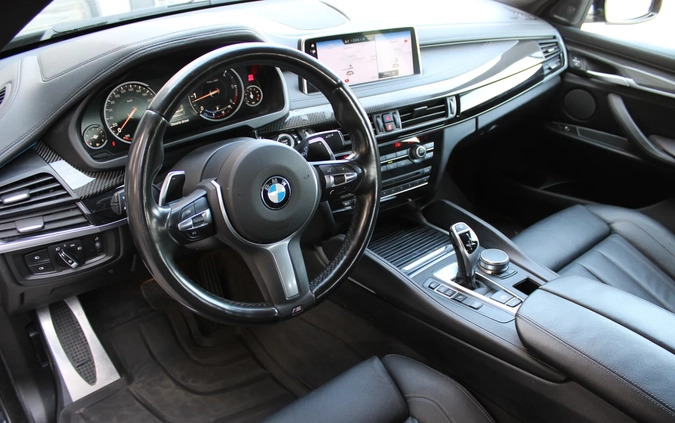 BMW X6 cena 169900 przebieg: 191000, rok produkcji 2019 z Szczucin małe 352